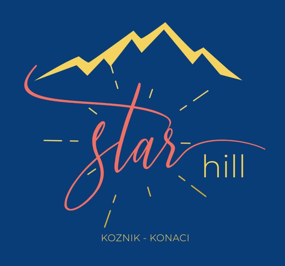 Star Hill - Koznik Konaci Διαμέρισμα Κοπαόνικ Εξωτερικό φωτογραφία