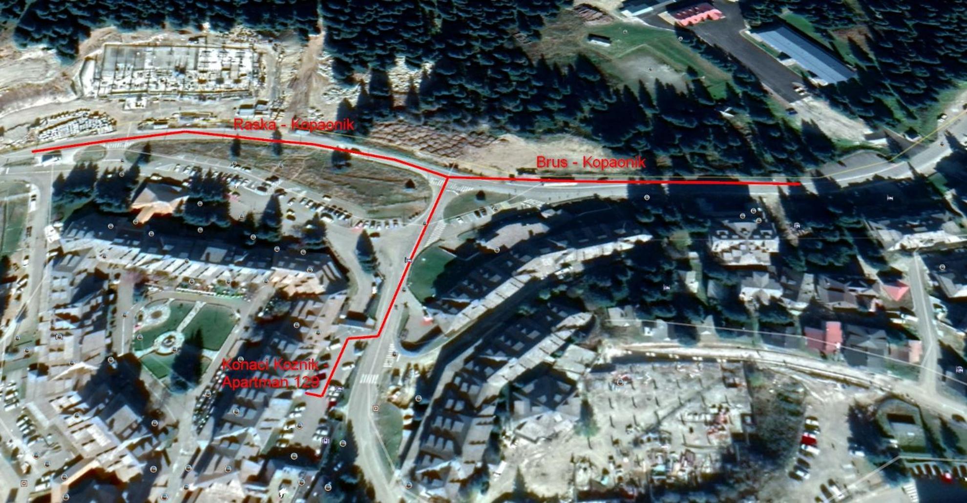 Star Hill - Koznik Konaci Διαμέρισμα Κοπαόνικ Εξωτερικό φωτογραφία